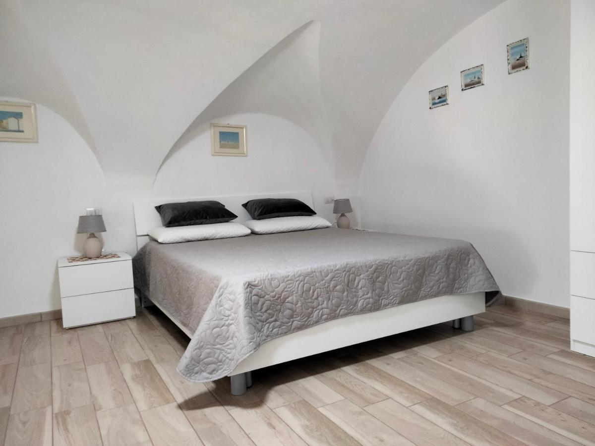 Casa Lucia Villa Vieste Exteriör bild