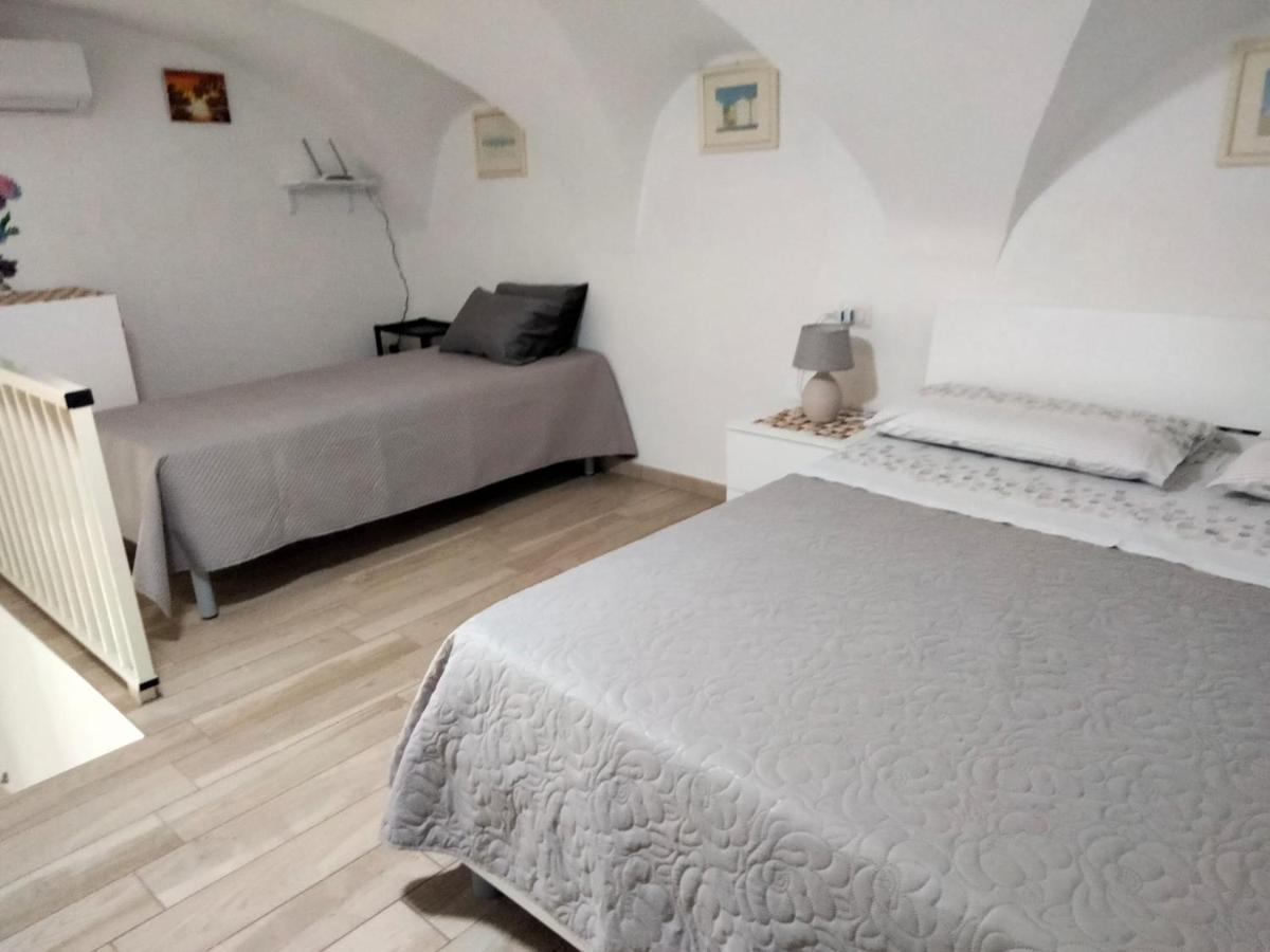 Casa Lucia Villa Vieste Exteriör bild