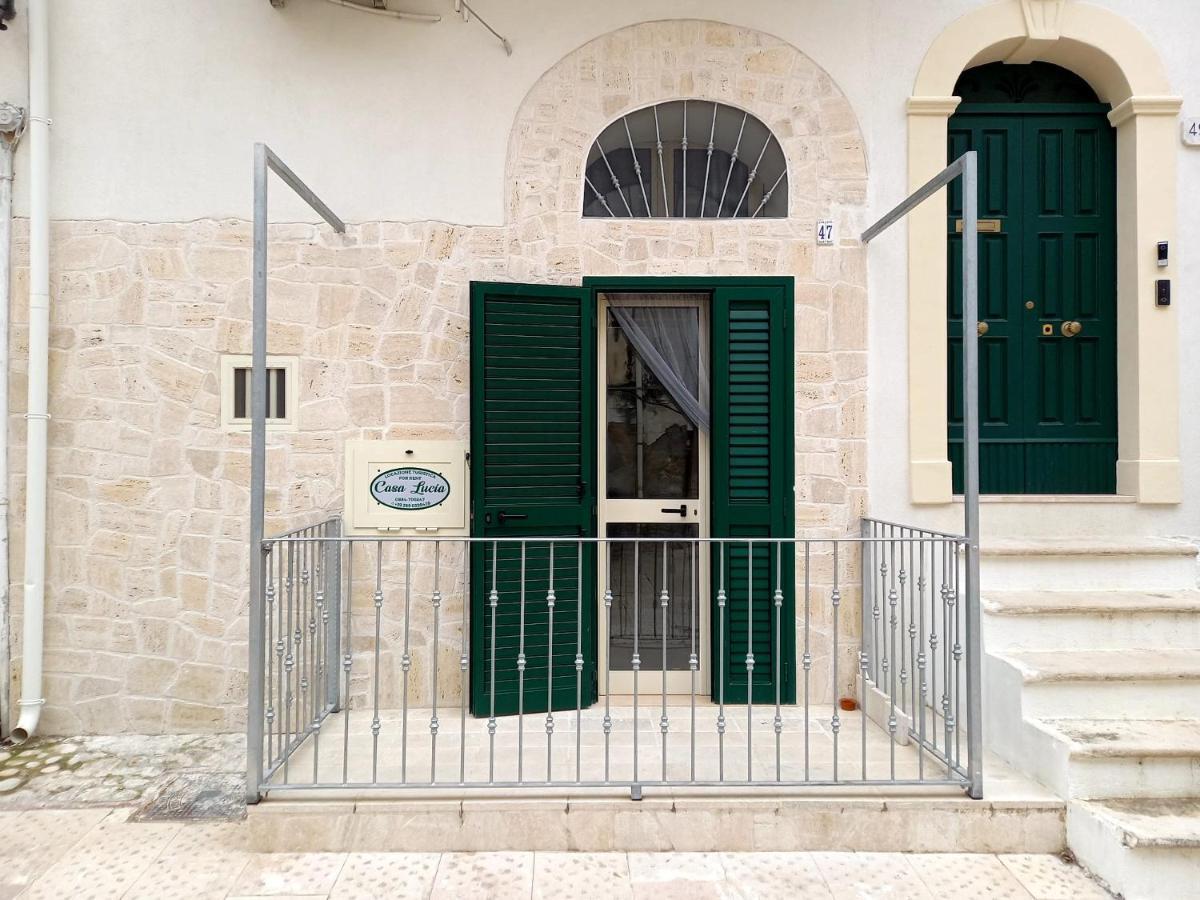 Casa Lucia Villa Vieste Exteriör bild