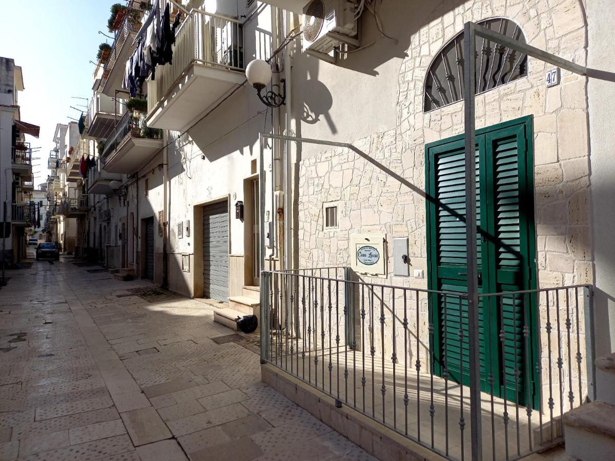 Casa Lucia Villa Vieste Exteriör bild